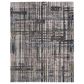Feizy Rugs Skyview 7"10" x 10" Gray and Beige Area Rug, , large