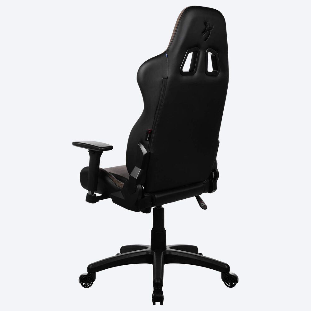 Arozzi Avanti Soft Gaming Chair in Brown, , large
