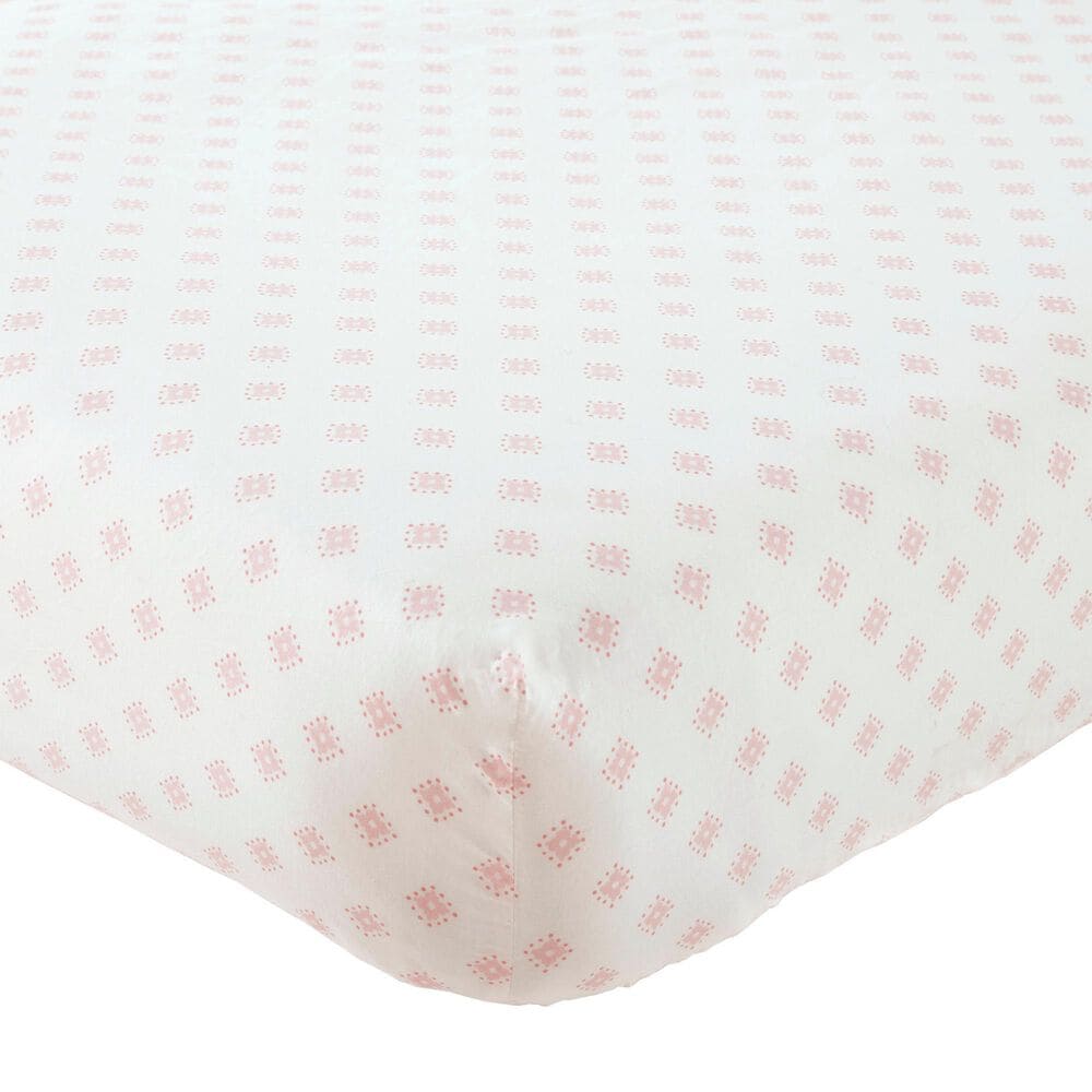 Levtex Willow 5-Piece Toddler Bedding Set in Pink, , large