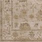 Loloi Willa Fog and Natural 9"3" x 13" Area Rug, , large