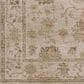 Loloi Willa Fog and Natural 9"3" x 13" Area Rug, , large