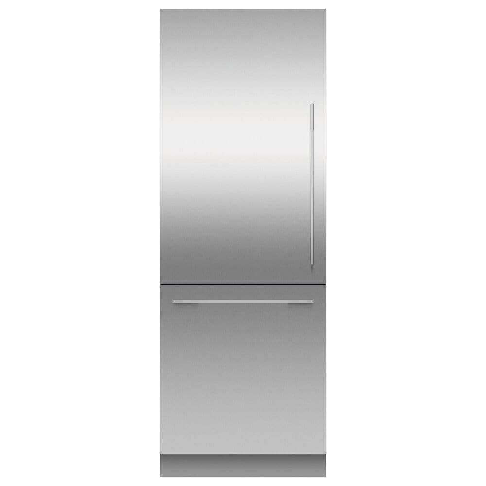 Fisher &amp; Paykel Series 11 15.9 Cu. Ft. Integrated Refrigerator Freezer with Right Hinge in Panel Ready, , large