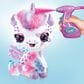 Airbrush Plush Glow-in-the Dark Magic Unicorn Plush Kit in Multicolor, , large