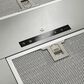Best Hoods 63" Ceiling Range Hood Insert with LED Light in Stainless Steel, , large