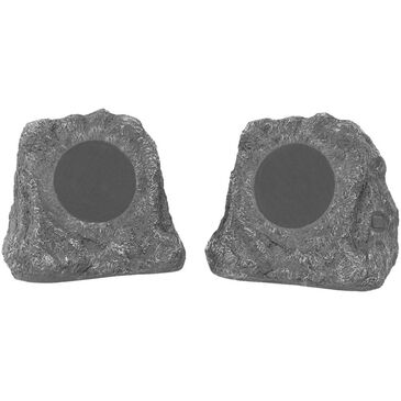 Innovative Technology Bluetooth Outdoor Rock Speaker, , large