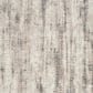 Nourison Infinity IFN02 2"2" x 7"6" Ivory, Grey and Blue Runner, , large