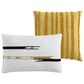 Hallmart Collectibles Wilkinson 5-Piece King Comforter Set in Ivory, Gold and Gray, , large