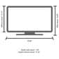 Sony *65" 4k OLED W/SOUNDBAR, , large
