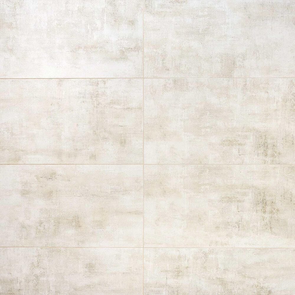 Soho Studio Runway Ash 12" x 24" Matte Porcelain Tile, , large