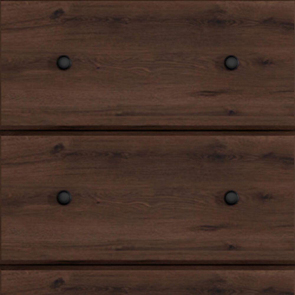 Lemoore Essentials 23" 4-Drawer Chest in Aspen Oak, , large