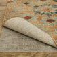 Mohawk Studio In Bloom 91320-20044 8" x 11" Saffron Area Rug, , large
