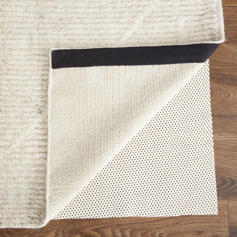 Feizy Alford 11&#39;6&quot; x 15&#39; Ivory and Beige Area Rug, , large