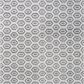 Safavieh Natura NAT476A 6" Round Ivory and Black Area Rug, , large