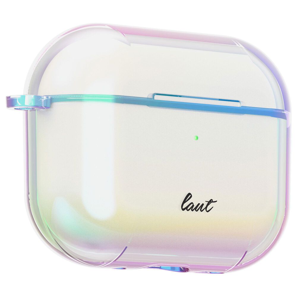 LAUT HOLO Case for AirPods Pro 3 in Pearl, , large