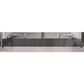 Sub Zero 66" Integrated Kickplate in Stainless Steel, , large