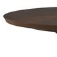 Lexington Home Brands Rendezvous Warwick Round Dining Table in Chester - Table Only, , large