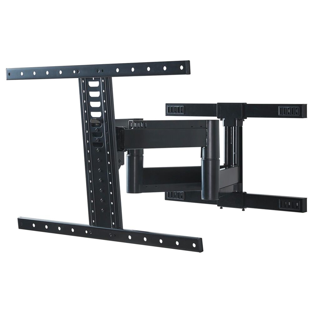 Sanus Full-Motion Wall Mount for 42" - 90" TVs in Black, , large