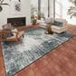 Dalyn Rug Company Winslow WL1MN 8" x 10" Midnight Indoor/Outdoor Area Rug, , large