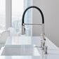 Blanco Empressa Semi-Pro Kitchen Faucet 1.5 GPM in Chrome, , large