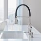 Blanco Empressa Semi-Pro Kitchen Faucet 1.5 GPM in Chrome, , large