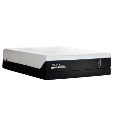 Tempur-Pedic TEMPUR-PROADAPT Soft King Mattress with Low Profile Box Spring, , large