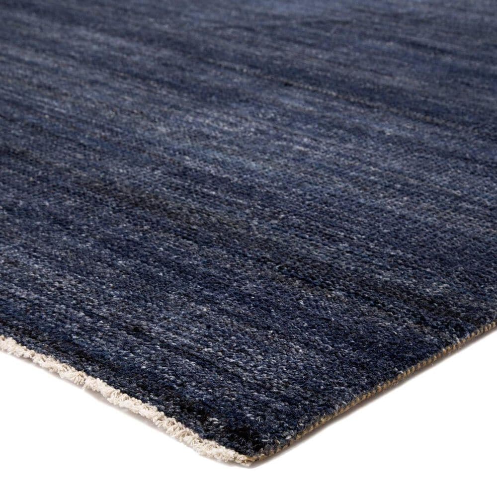 Jaipur Saga Origin SAG01 8&#39; x 10&#39; Dark Denim Area Rug, , large