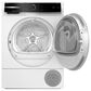 Bosch 500 Series 4.0 Cu. Ft. Front Load Electric Dryer with Heat Pump in White, , large