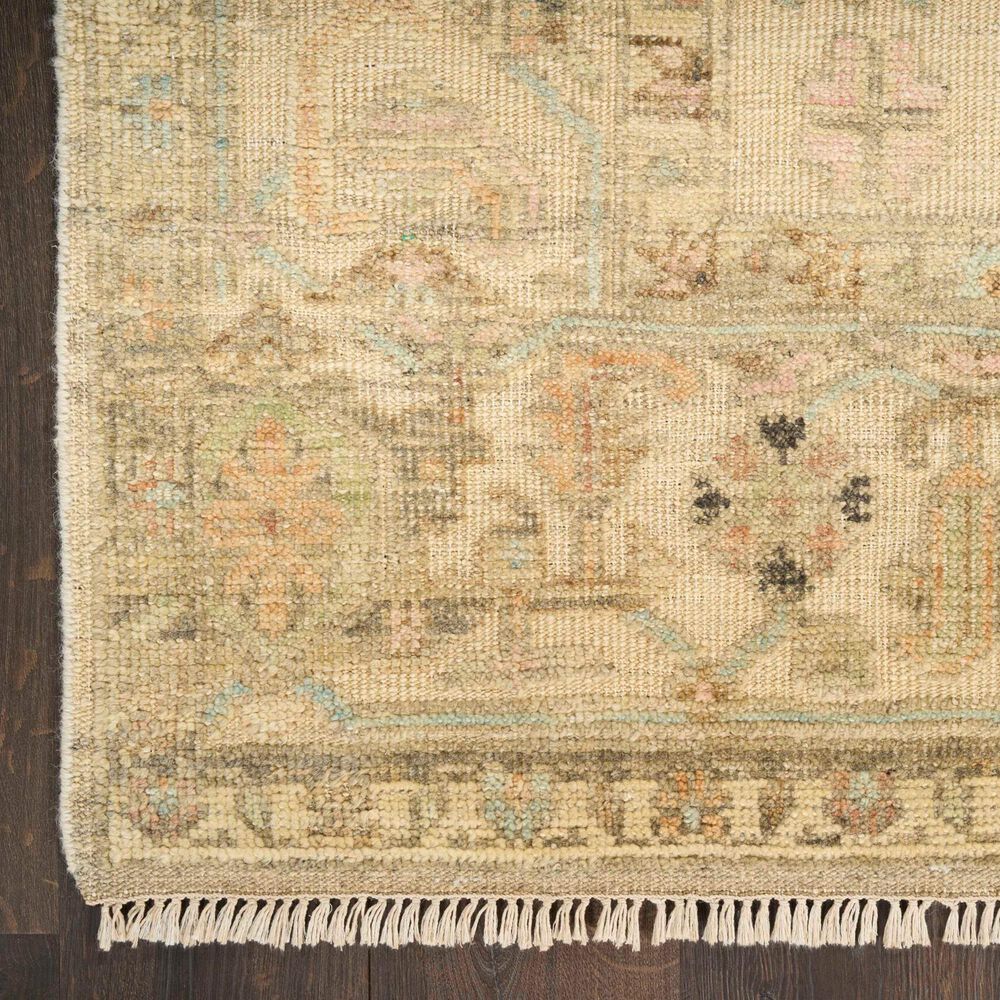 Nourison Heritage Vine HTV01 Beige 12&#39; x 15&#39; Area Rug, , large