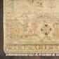 Nourison Heritage Vine HTV01 Beige 12" x 15" Area Rug, , large