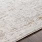 Surya Carmel 5" x 7"3" Camel and Mustard Area Rug, , large