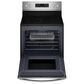 Whirlpool 5.3 Cu. Ft. Electric Range 5-in-1 Air Fry Oven in Fingerprint Resistant Stainless Steel, , large