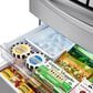 LG 30 Cu. Ft. Smart Wi-Fi Enabled Refrigerator with Craft Ice™ Maker in Stainless Steel, , large