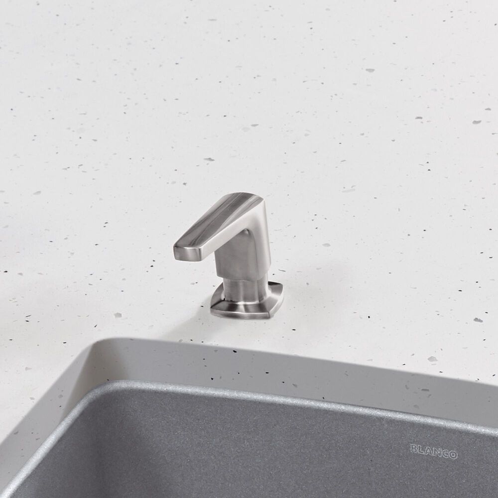 Blanco Rivana Soap Dispenser in PVD Steel, , large