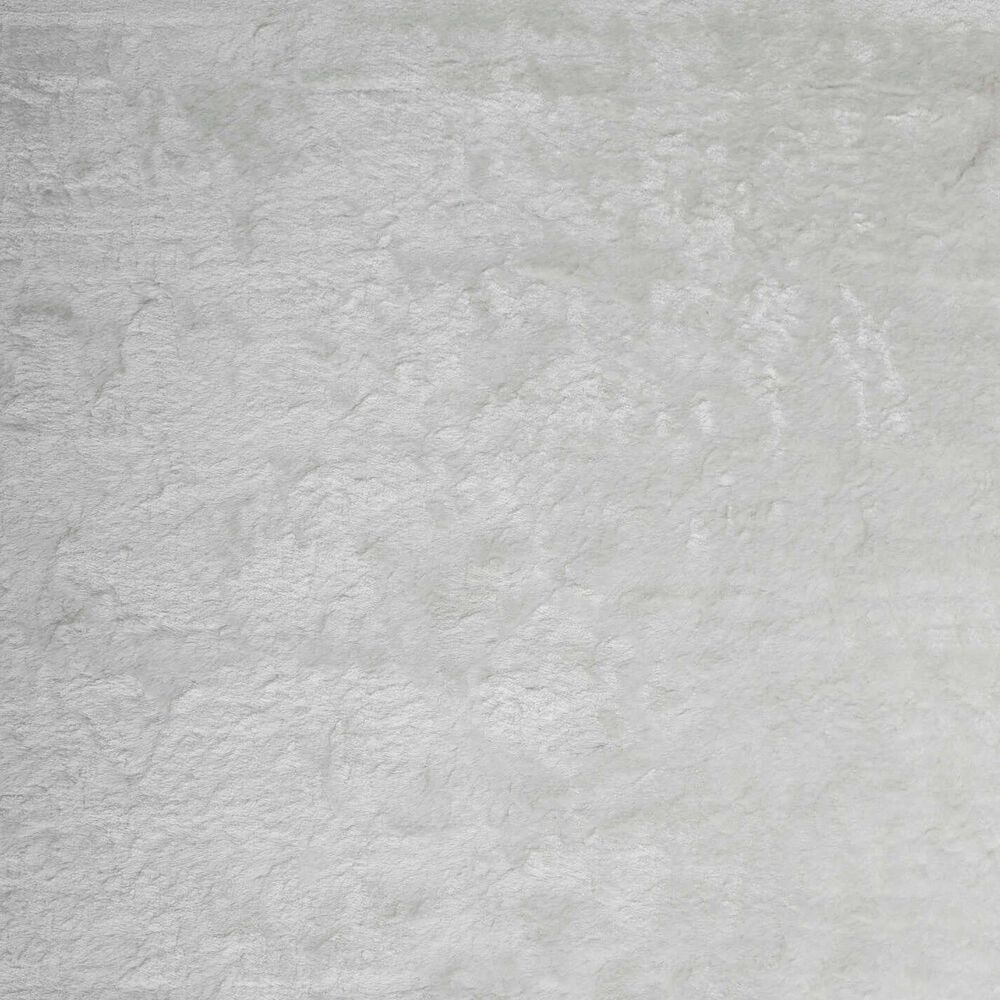 Feizy Indochine 4&#39;9&quot; x 7&#39;6&quot; White Area Rug, , large