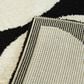 Balta Rugs Bartholdi 5"3" x 7" Black Area Rug, , large