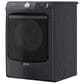 Maytag 7.3 Cu. Ft. Capacity Front Load Electric Dryer in Midnight Steel, , large