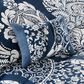 Hampton Park Vienna 7-Piece California King Comforter Set in Indigo, , large