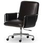 Four Hands Allston Sherman Desk Chair in Sonoma Black, , large