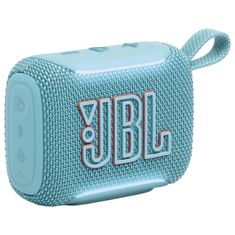 JBL Go 5 Ultra-Portable Speaker in Turquoise, , large