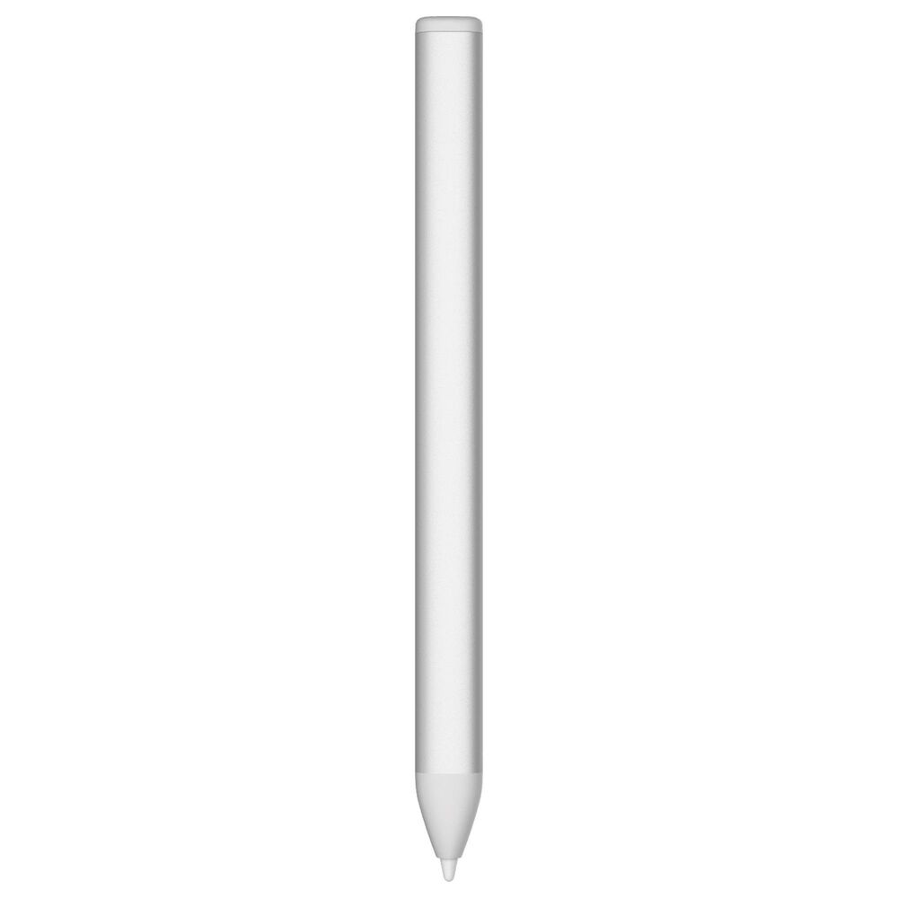 Logitech Crayon Pixel-Precise Digital Pencil for iPad in Silver, , large