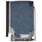 Bosch 500 Series 24" Built-In Pocket Handle Dishwasher with 8 Wash Cycles in Black, , large