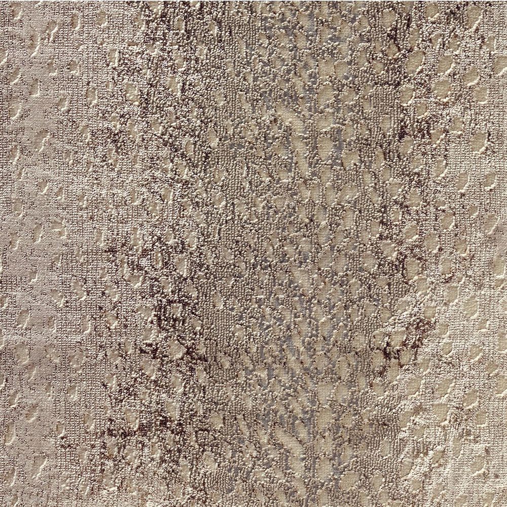 Jaipur Catalyst Axis Feather Gray and Moonbeam 2&#39;2&quot; x 8&#39; Runner, , large