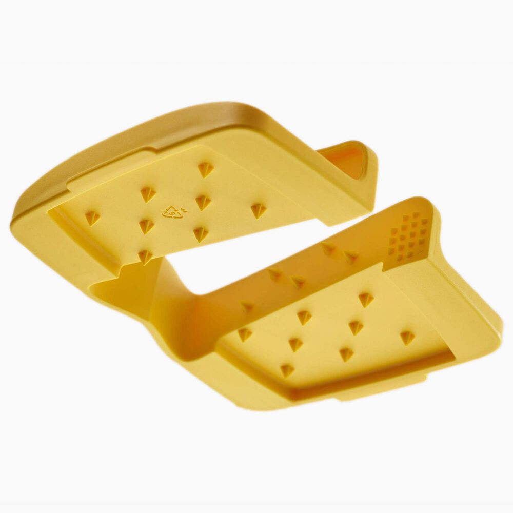 Joseph Joseph Multi-Grip Box Grater with Precision Food-Grip in Stone and Yellow, , large