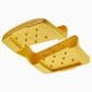 Joseph Joseph Multi-Grip Box Grater with Precision Food-Grip in Stone and Yellow, , large