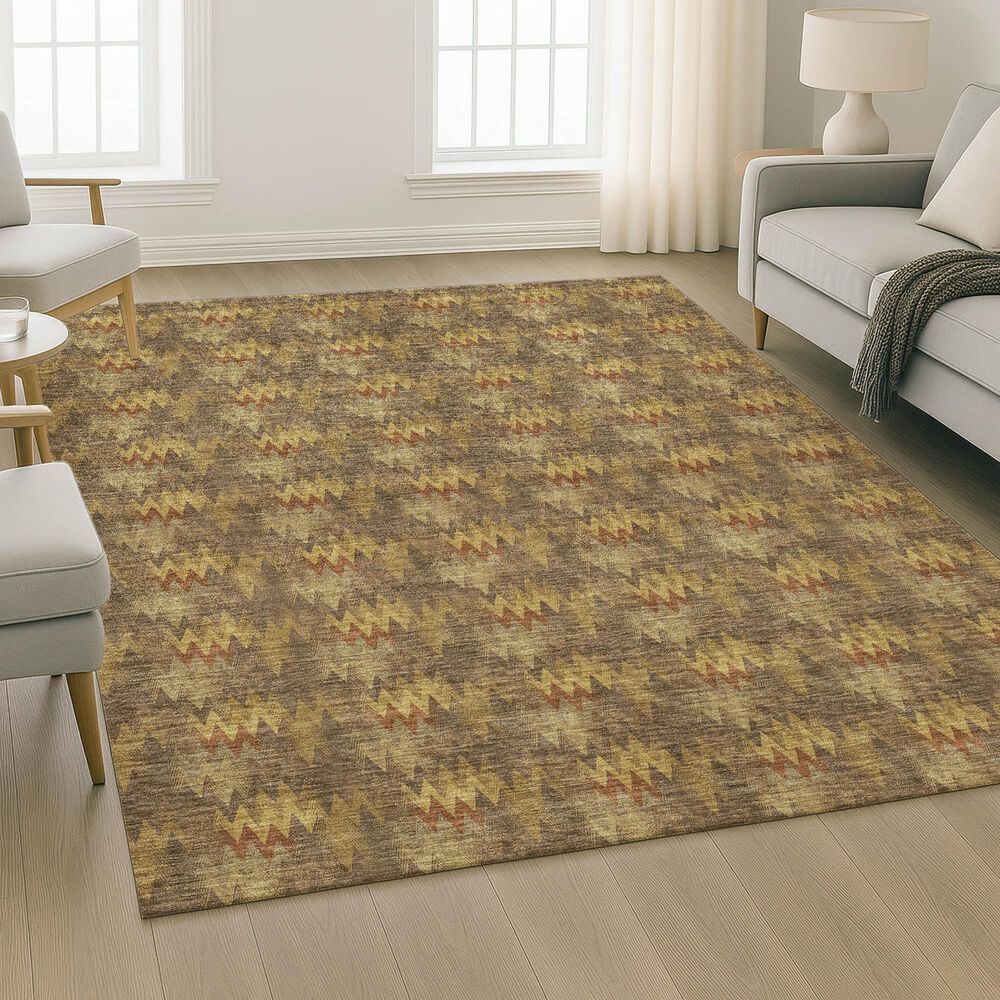 Dalyn Rug Company Soft Essentials Earth 9' x 12' Area Rug, , large