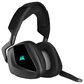 Corsair Void RGB Elite Wireless Premium Gaming Headset with 7.1 Surround Sound in Carbon, , large