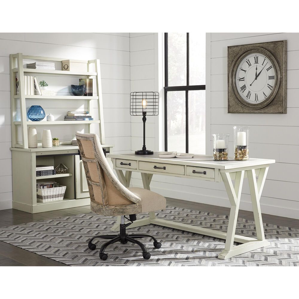 Signature Design by Ashley Jonileene Home Office Large Leg Desk in