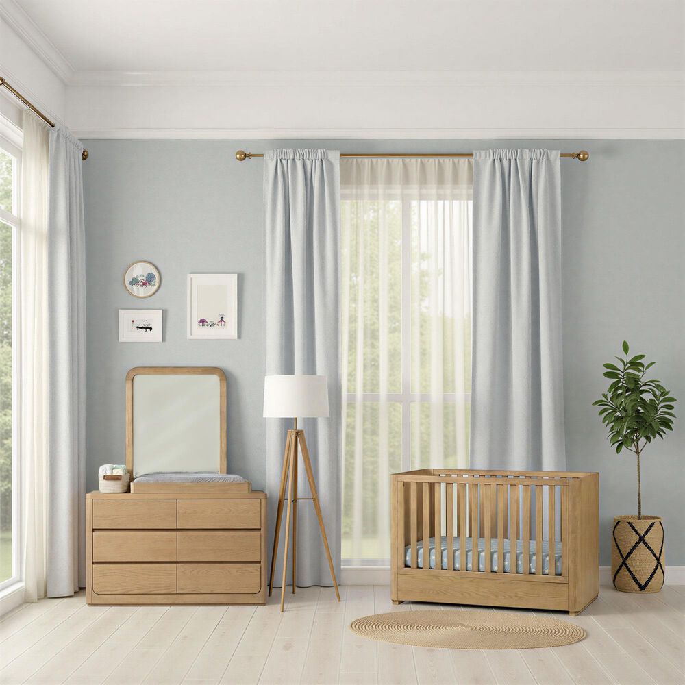 Eastern Shore Modena Dresser Mirror in Natural, , large