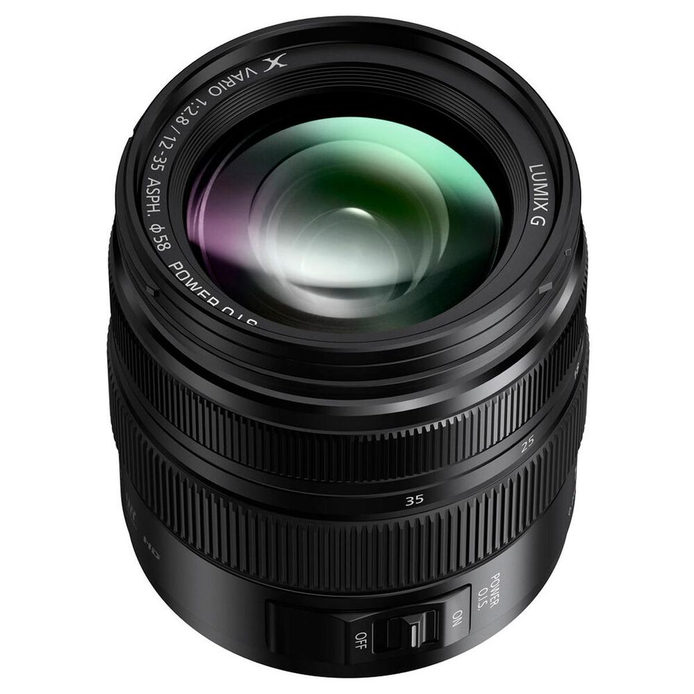 Panasonic Lumix G X Vario 12-35mm f/2.8 II ASPH. POWER O.I.S. Lens , , large