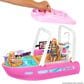 Barbie Boat with Pool Slide, Dream Boat Playset and Accessories, , large